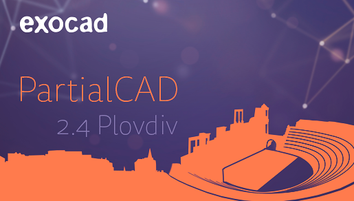 Exocad PartialCAD 2.4 Plodiv crack PartialCAD crack