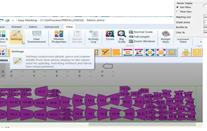Gerber AccuMark V2024.1 Version 17.0.225