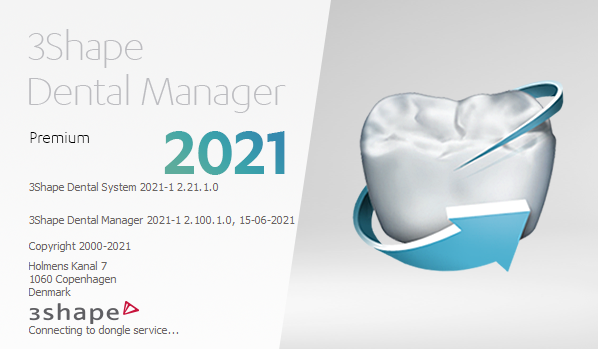 3shape dental system 2021 crack full modules