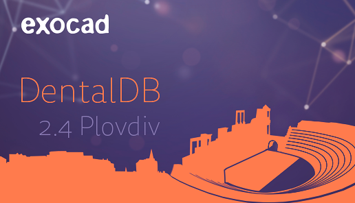 exocad Ceramill patch 2.4 Plovdiv 2020