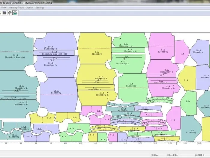 StyleCad V12 Full Pack With Standard Nesting Engine