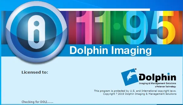 Dolphin Imaging patch 11.95 crack 2020