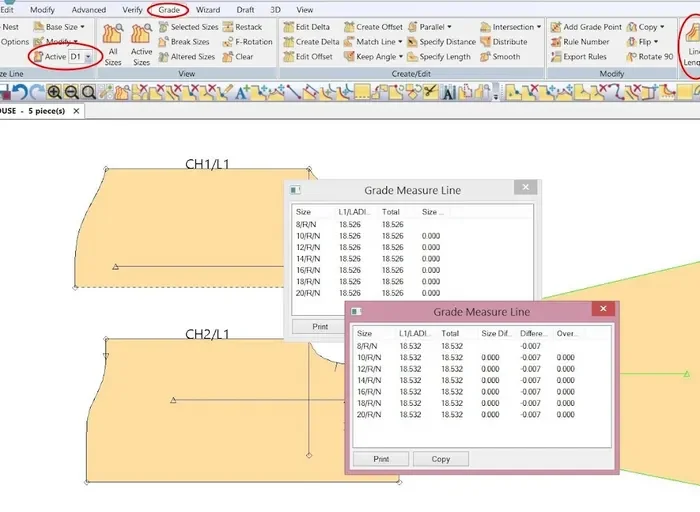 Gerber Accumark V15.1 Full Pack