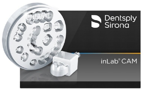 InLab CAM SW 20 logo