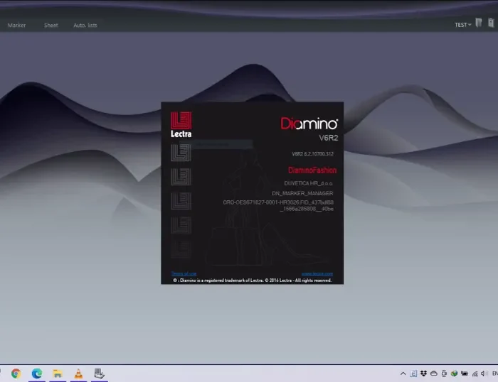 Lectra Design Concept Auto V4R3sp2 64 BIT