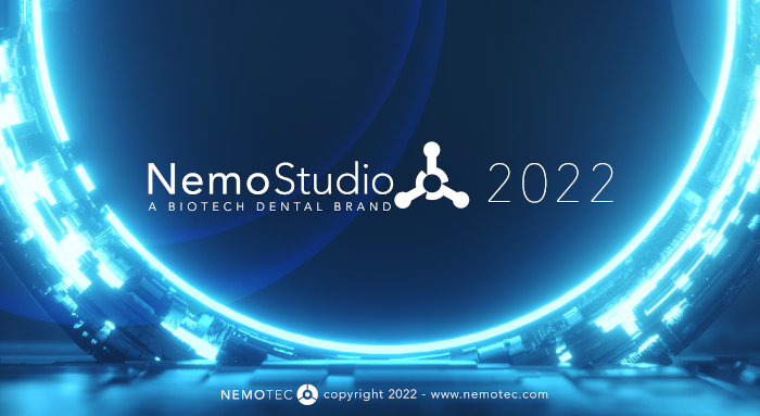 NemoStudio 2022 full modules crack logo
