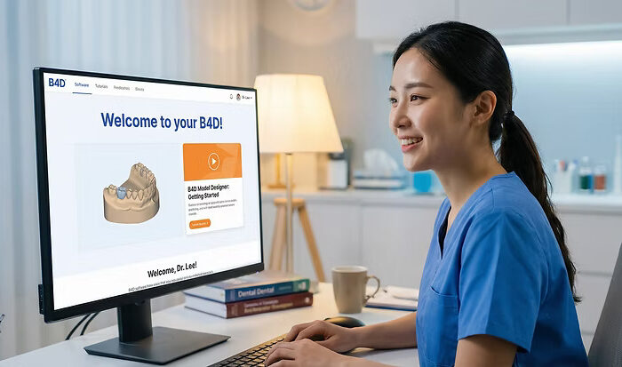 Blender for Dental 4.0.1 Full Crack