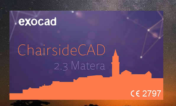 ChairsideCAD 2.3 Matera crack