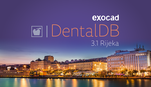 Exocad DentalCAD 3.1 Rijeka Full Crack
