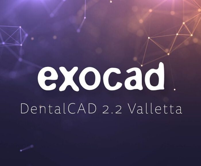 Exocad DentalCAD 2.2 Valletta crack