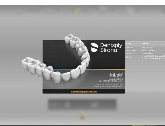 InLab CAM SW patch 20 crack 2020