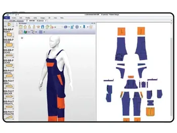 Gerber Accumark 10.2