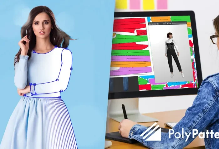 PolyPattern V9 Design Pro & AutoMarker